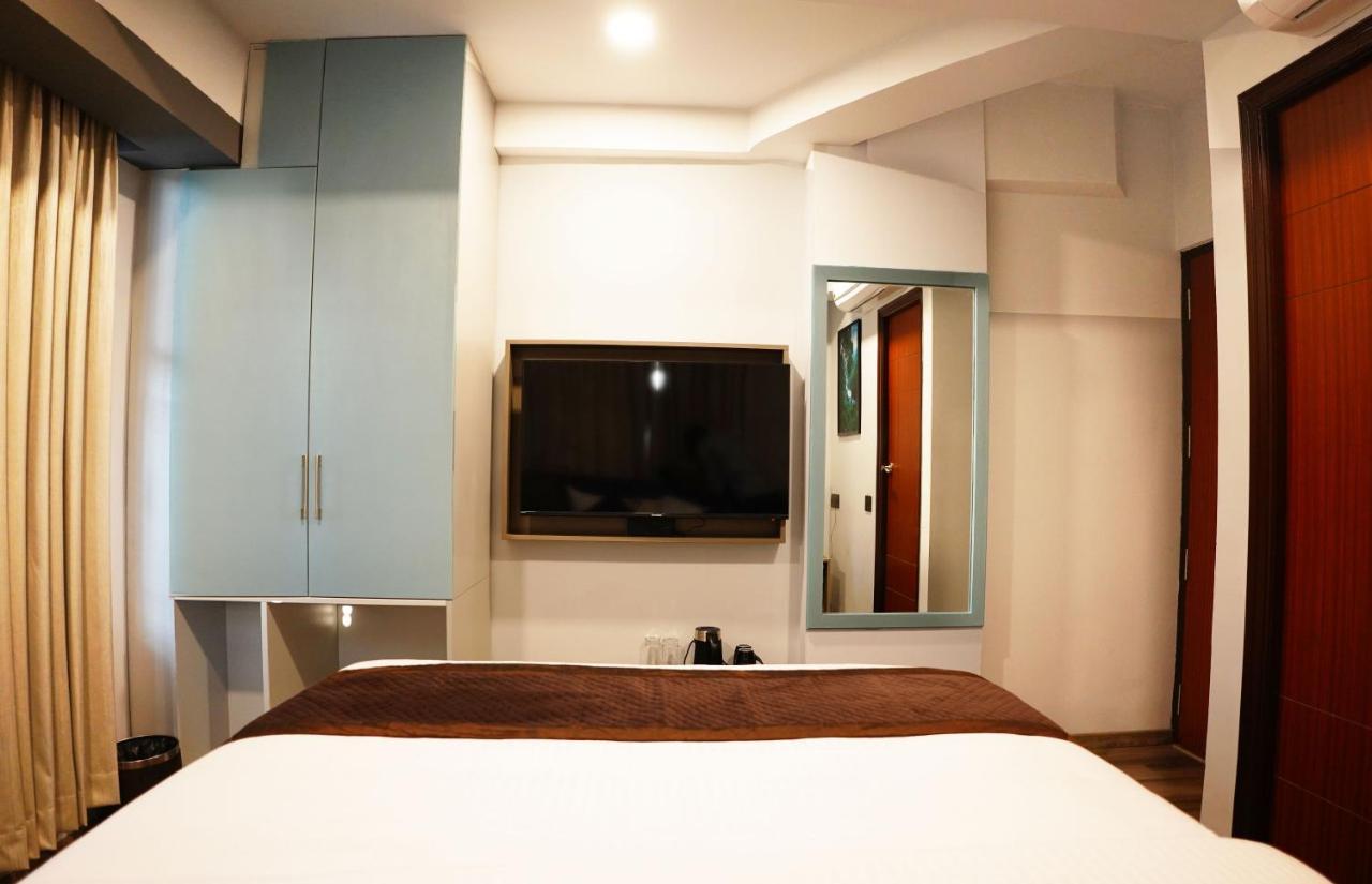 Dream Hotel - Richmond Bangalore Exterior foto