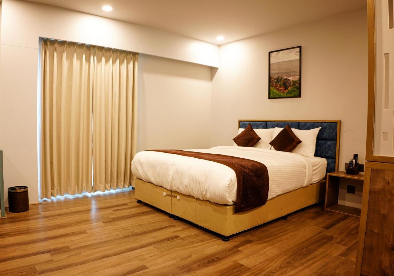 Dream Hotel - Richmond Bangalore Exterior foto