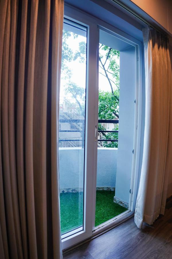Dream Hotel - Richmond Bangalore Exterior foto